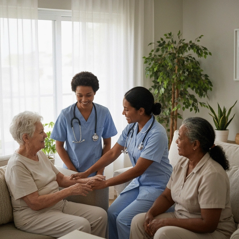Aged Care Jobs Near Me: Top Hyperlocal Opportunities in Sydney, Melbourne & Brisbane