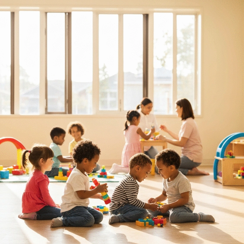 Best Childcare Employers Hiring Now in [Your Suburb]: Centres, Family Daycare & Nanny Roles