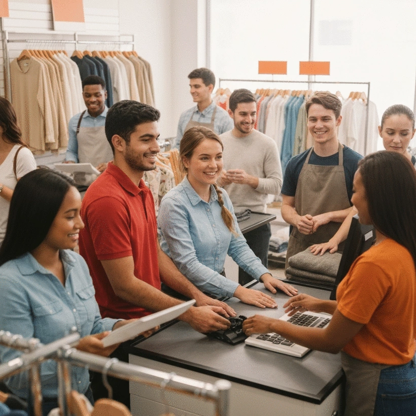 Part-Time Retail Jobs Australia: Flexible Hours for Students & Parents
