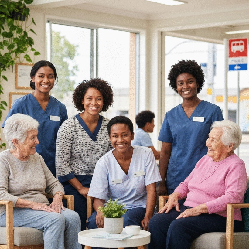 Local Aged Care Job Openings