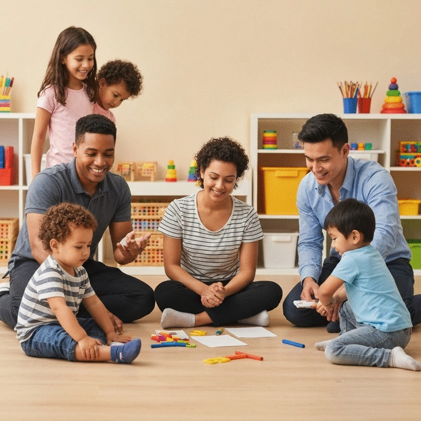 How to Get a Childcare Educator Job in Australia: Requirements, Certifications & Pay