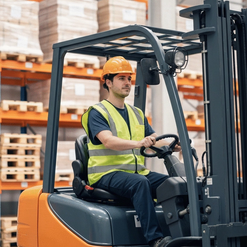 How to Get a Forklift Licence for Logistics Jobs in Australia: Step-by-Step Guide 2026