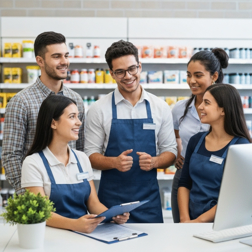 How to Get a Retail Job with No Experience in Australia