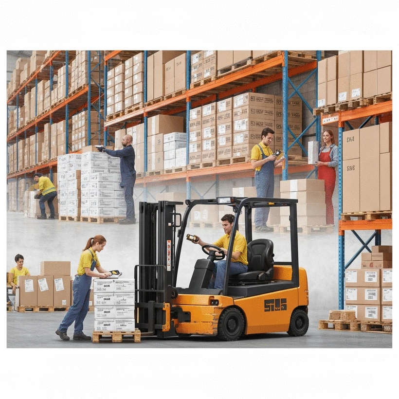 Warehouse Jobs Near Me: Top Logistics Roles Hiring Now in Sydney, Melbourne & Brisbane