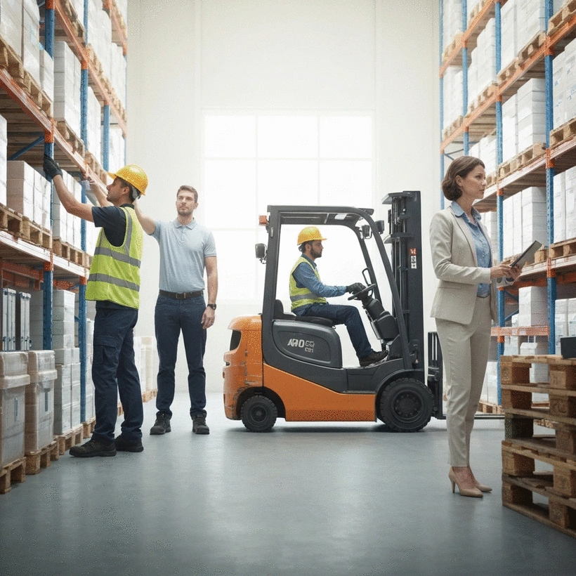 Logistics Career Path in Australia